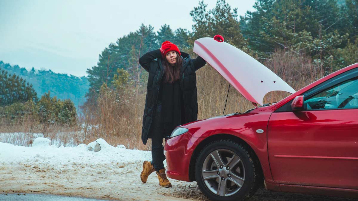 How to take care of car in winter
