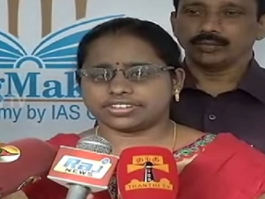 Ifs officer beno zephine story for women inspiration