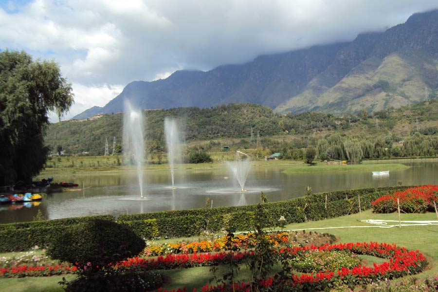 Jawaharlal Nehru Memorial Botanical Garden