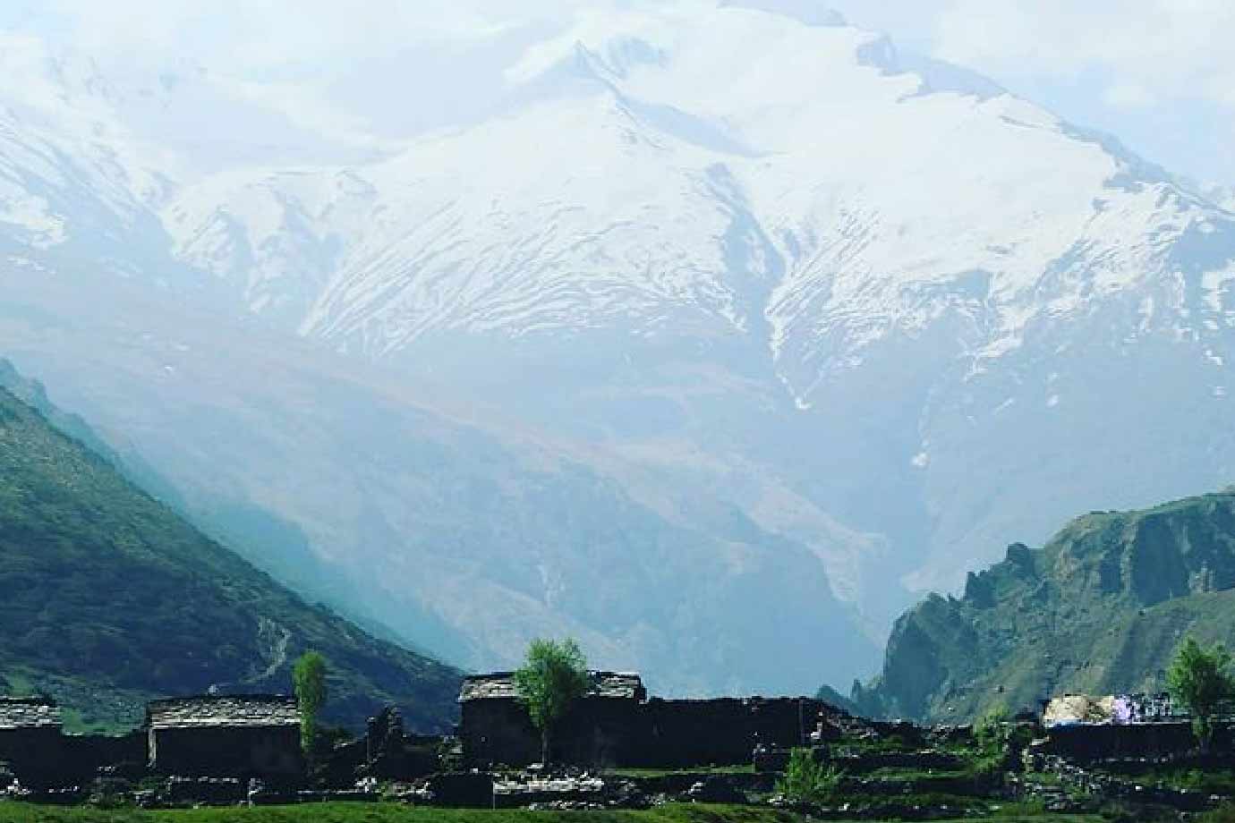 Johar valley Tourist Attraction