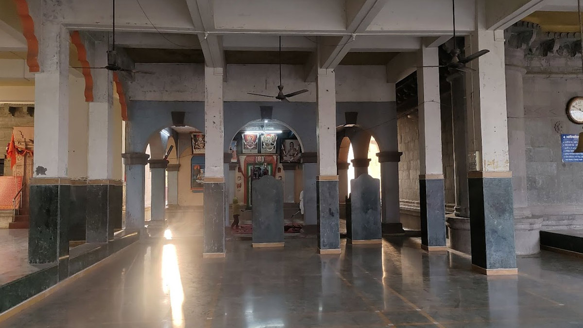 Junnar famous temple