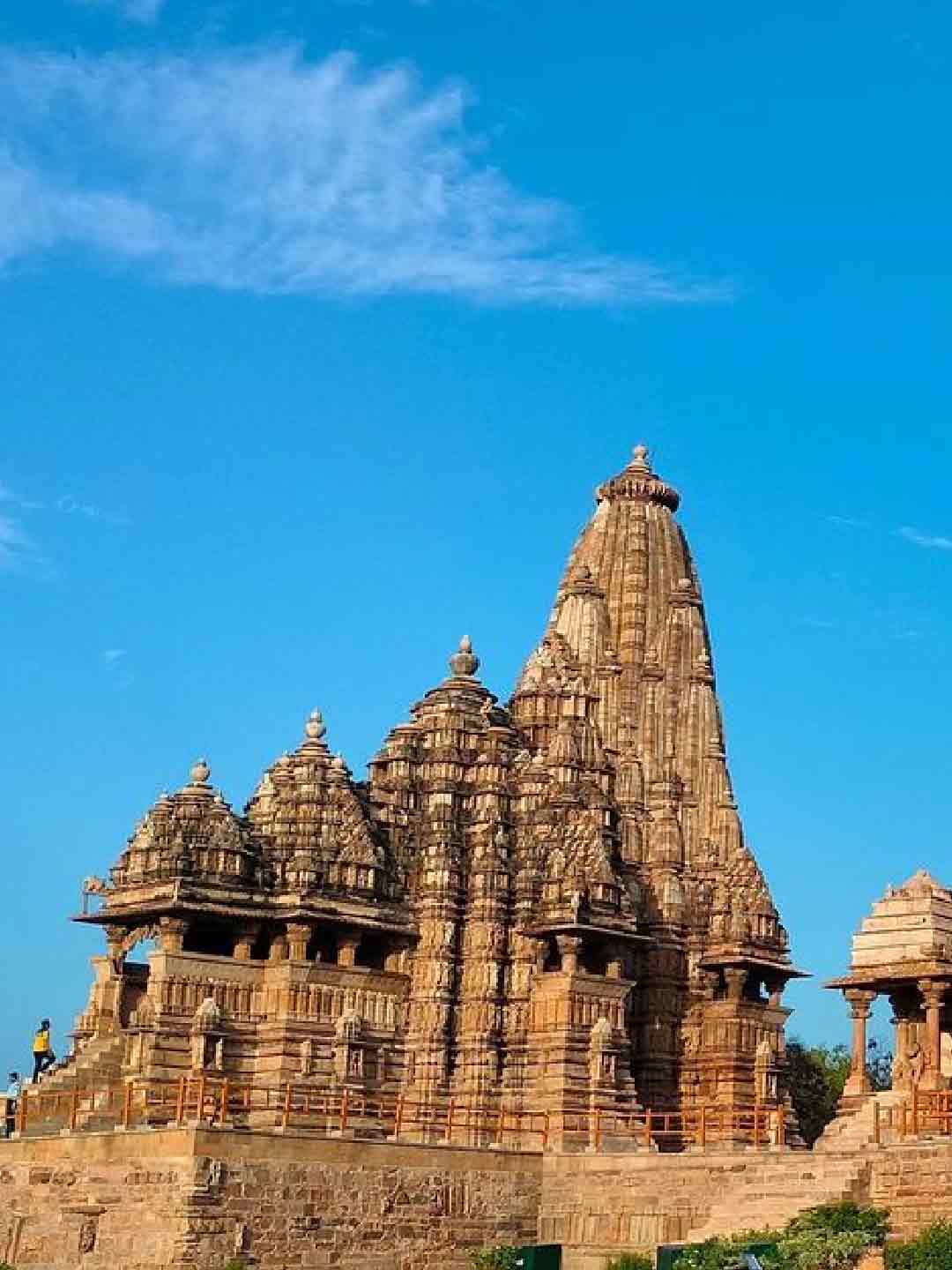 Kandariya Mahadev Temple visiting timings and tickets