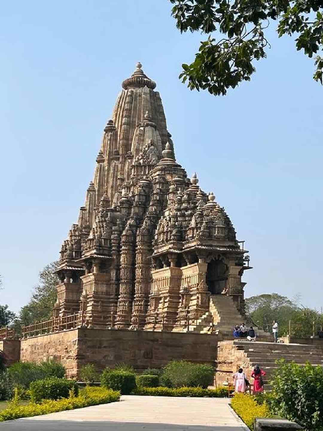 Kandariya Mahadeva Temple on Mahashivratri