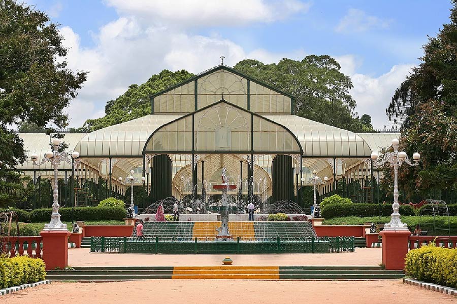 Lalbagh Botanical Garden