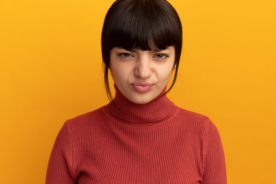 Micro haircut