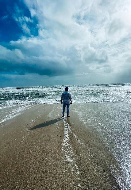 Mulvel Beach to jamnagar gujarat