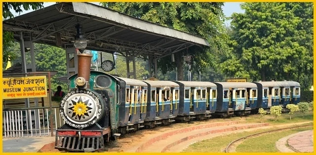 National Rail Museum