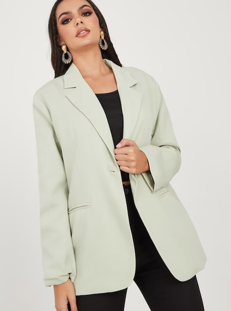 Oversized Blazer