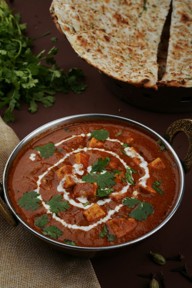 Paneer Butter Masala