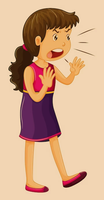 Psychological Effects of Yelling