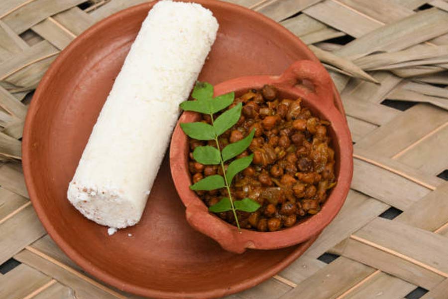 Puttu Recipe