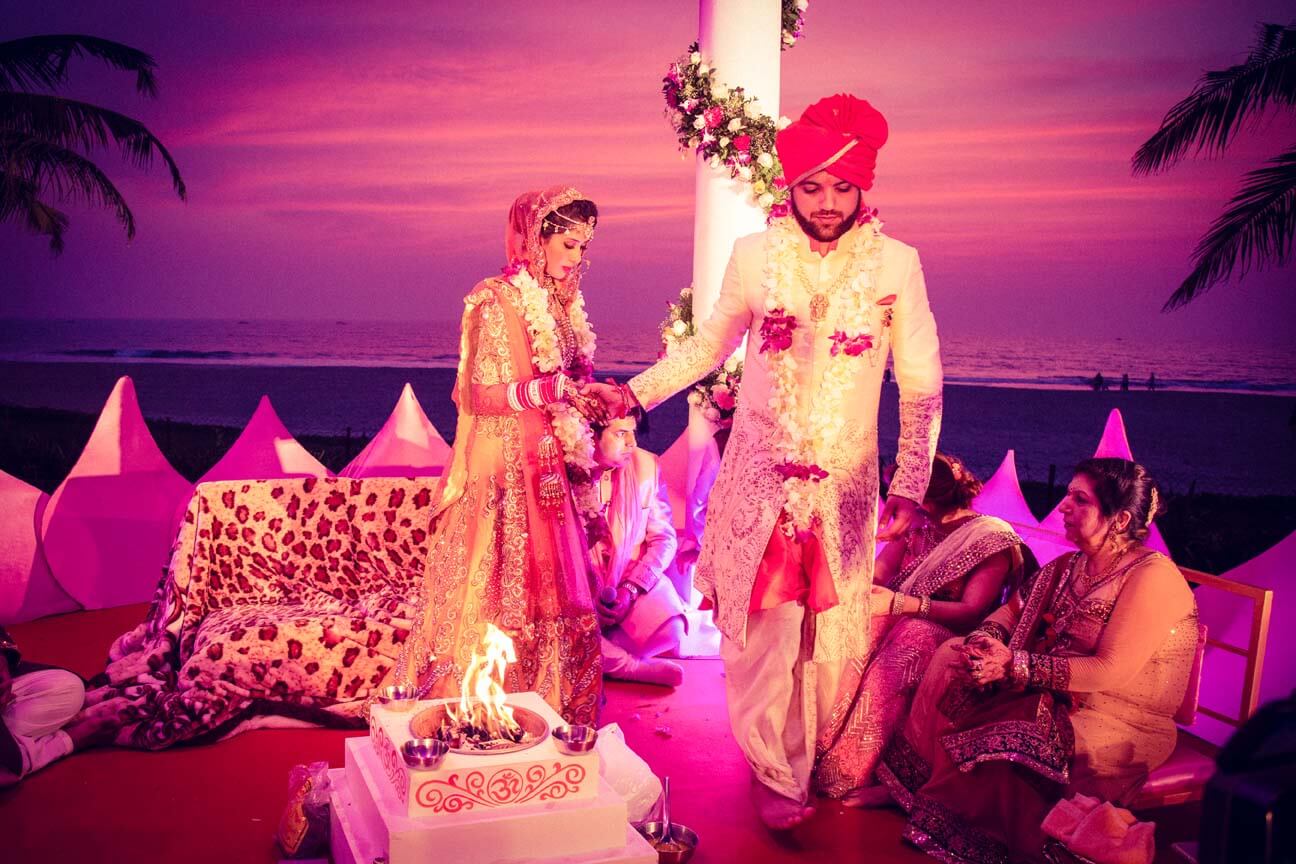 Rakul Preet Singh and Jackky Bhagnani sindhi wedding