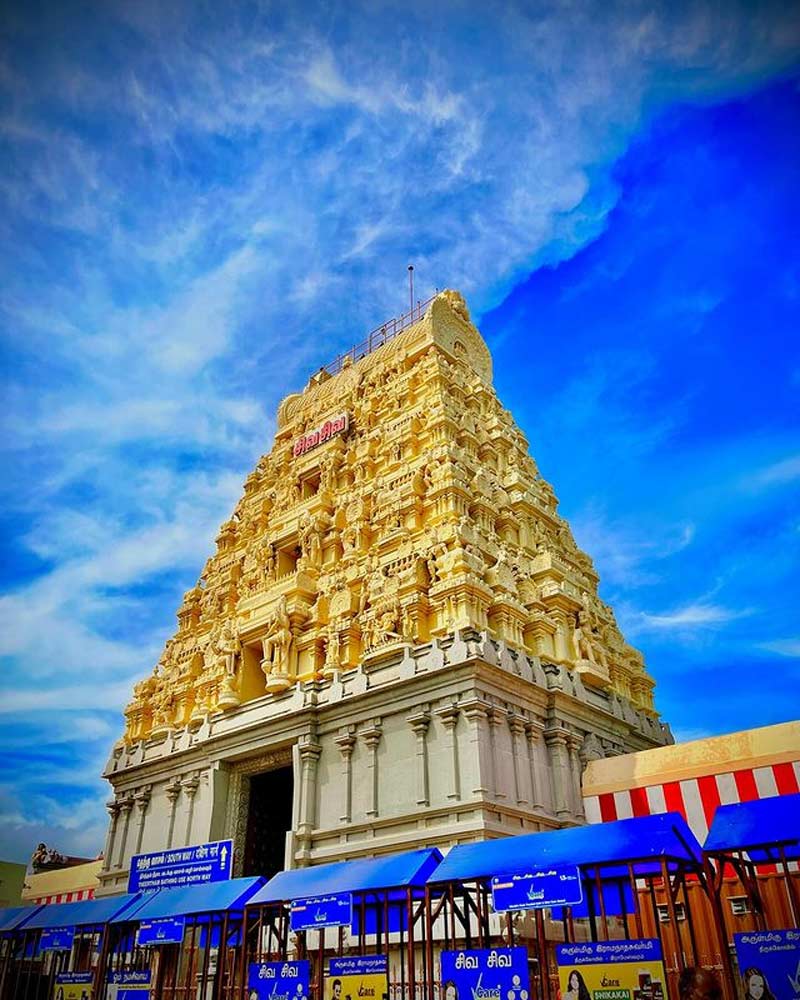 Ramanathaswamy temple timing