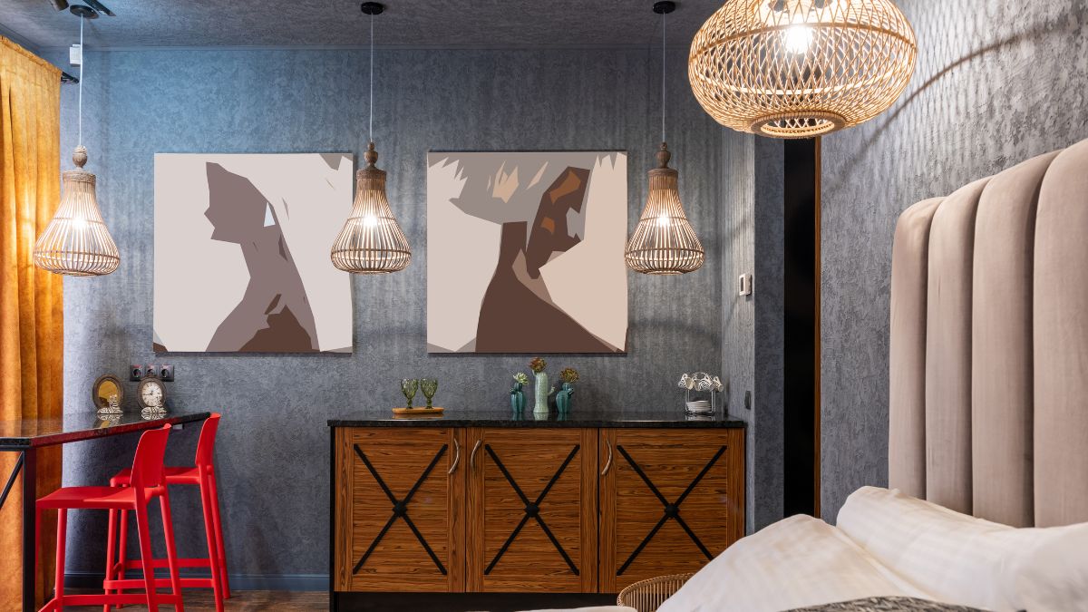 Right Posters For Wall Decor As Per Vastu