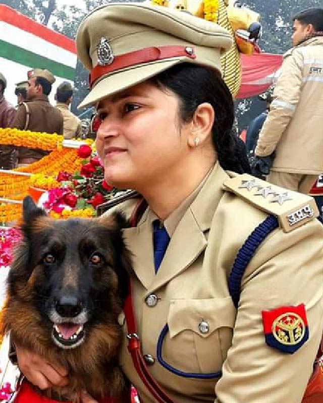 Shrestha thakur life story in hindi