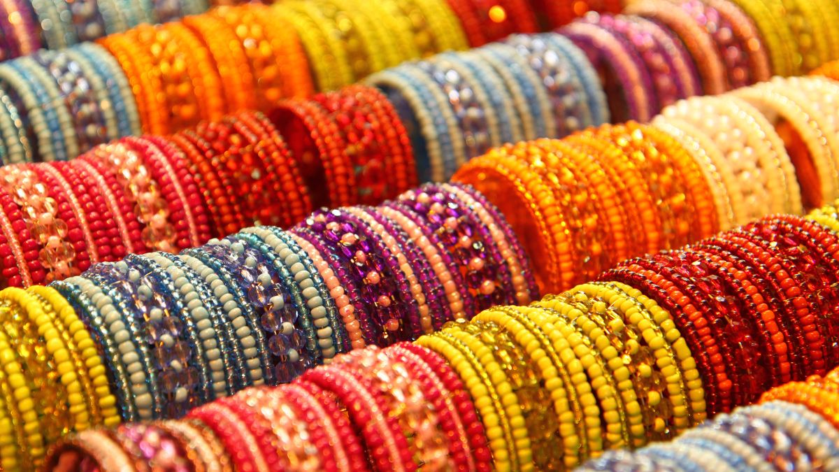 Significance Of Wearing oyster Bangles