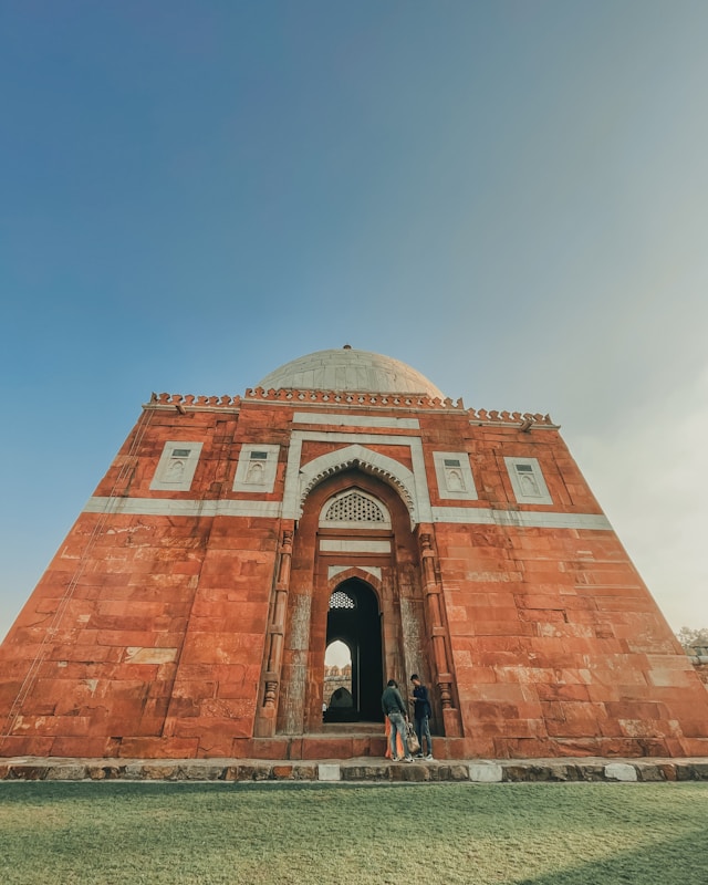 Tughlaqabad Fort