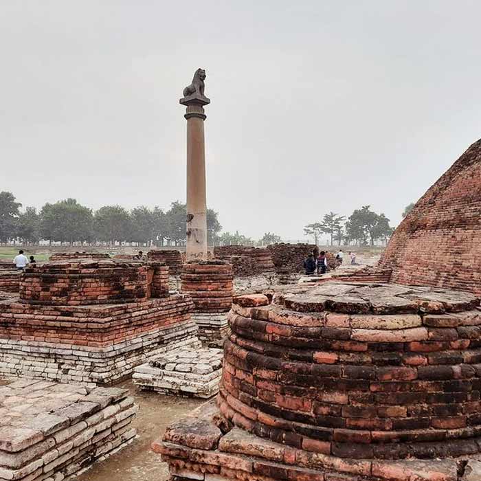 Vaishali Ashok stambh