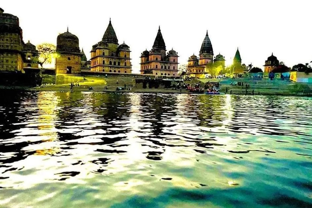 What is Orchha famous for