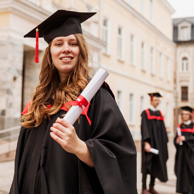 What is charpak Bachelor scholarship