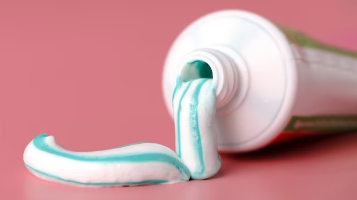 What is the use of toothpaste