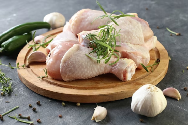 What's the trick to frying chicken ()