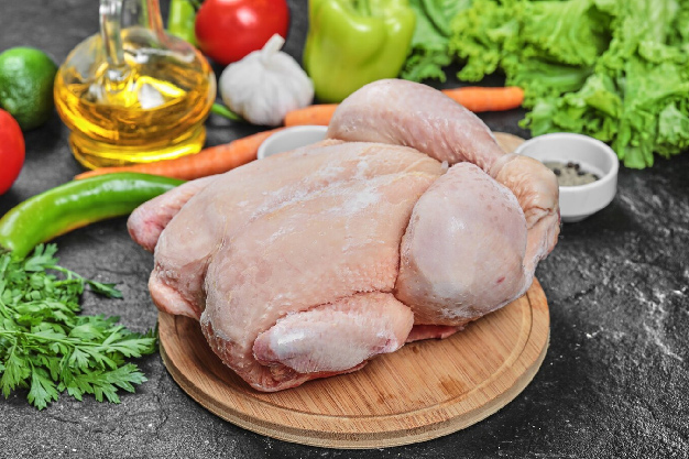 What's the trick to frying chicken