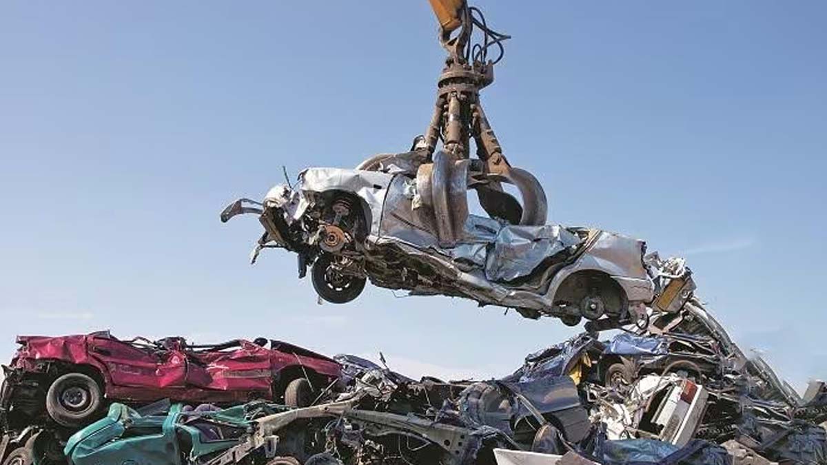 Who is the beneficiary of scrappage policy