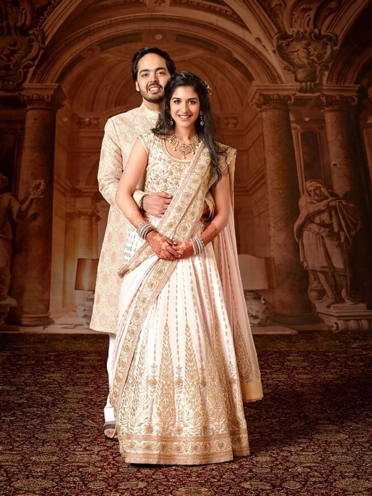 Who is the daughter in law of Tata Ambani