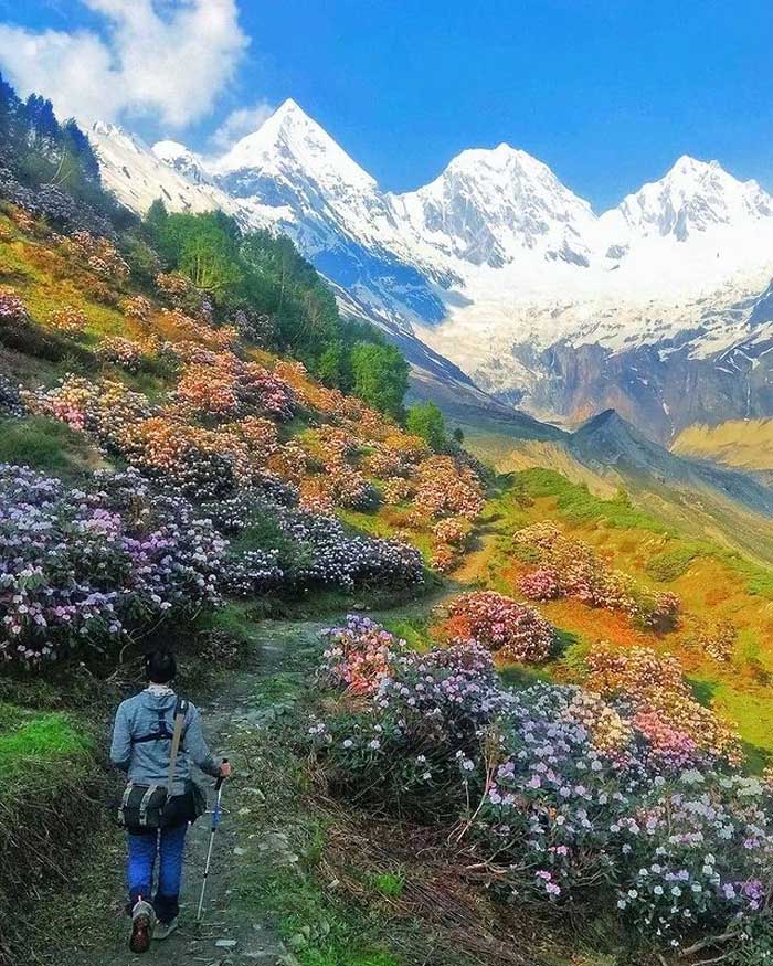 Why darma valley is famous in hindi