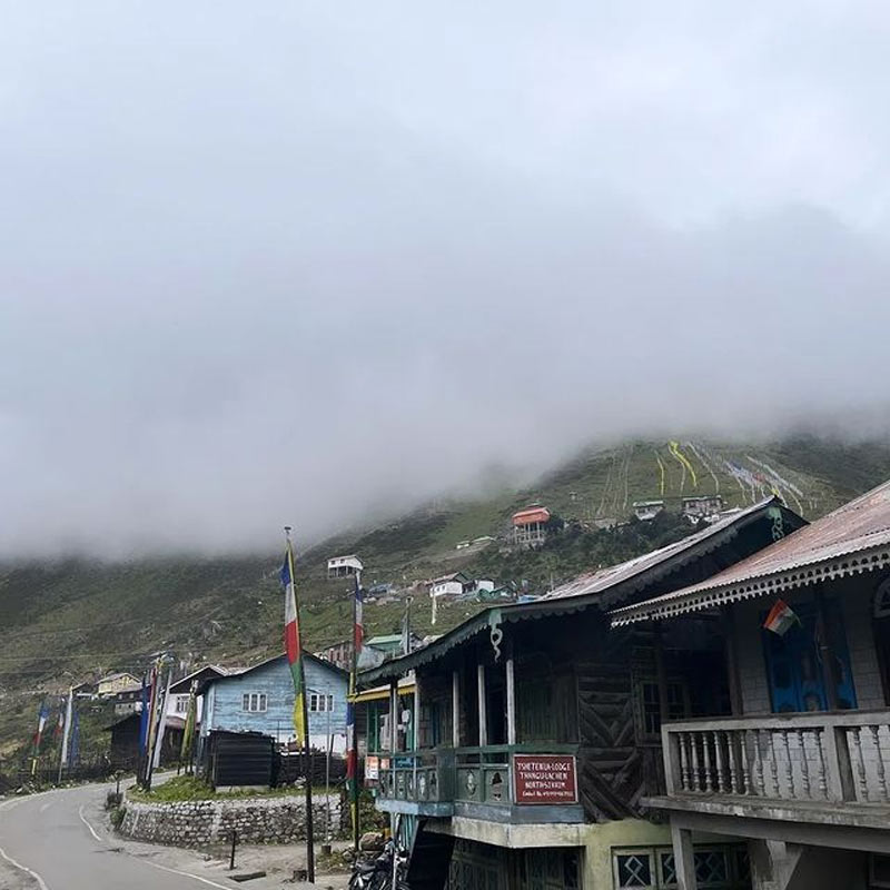 Why thangu valley is famous for Travel