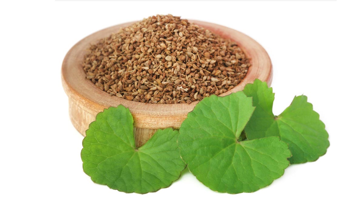 ajwain for constipation