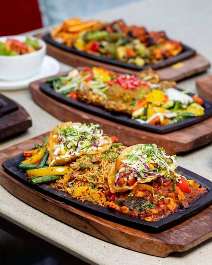 anant ambani radhika merchant pre wedding food menu speciality