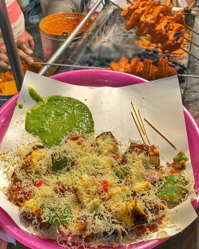 anant ambani radhika merchant pre wedding food menu