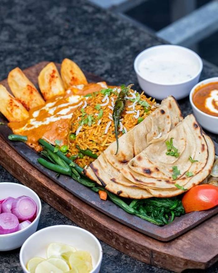 anant ambani radhika merchant pre wedding food