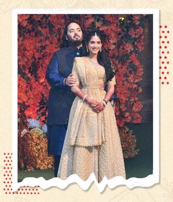 anant ambani radhika merchant wedding guests