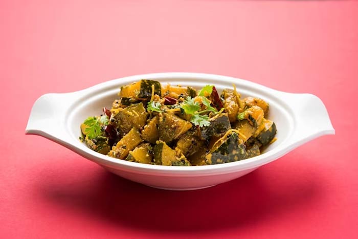 banarasi kaddu sabji in hindi