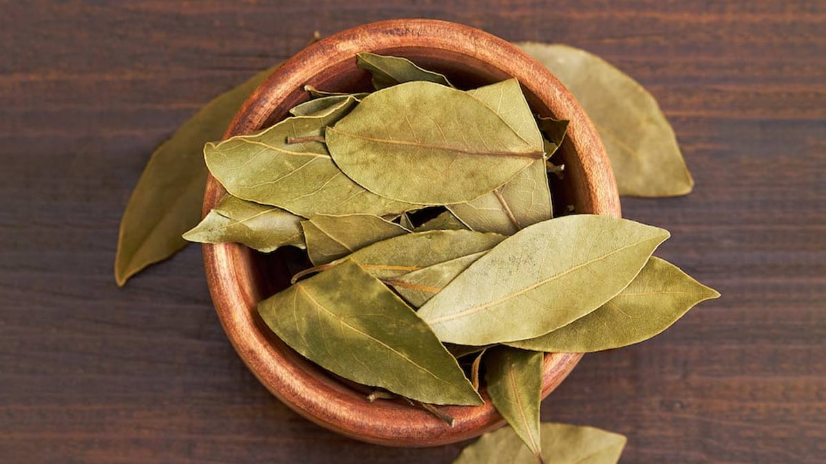 bay leaf for pcos