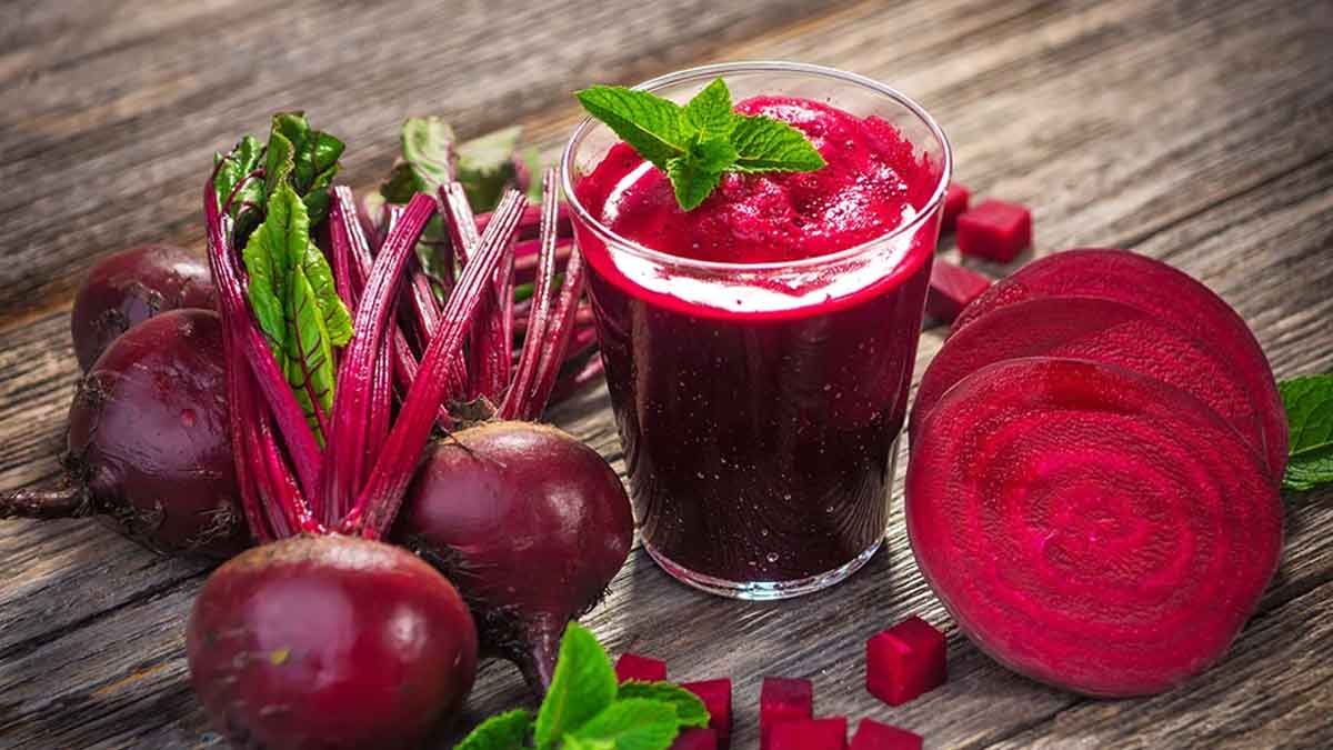 beetroot for constipation