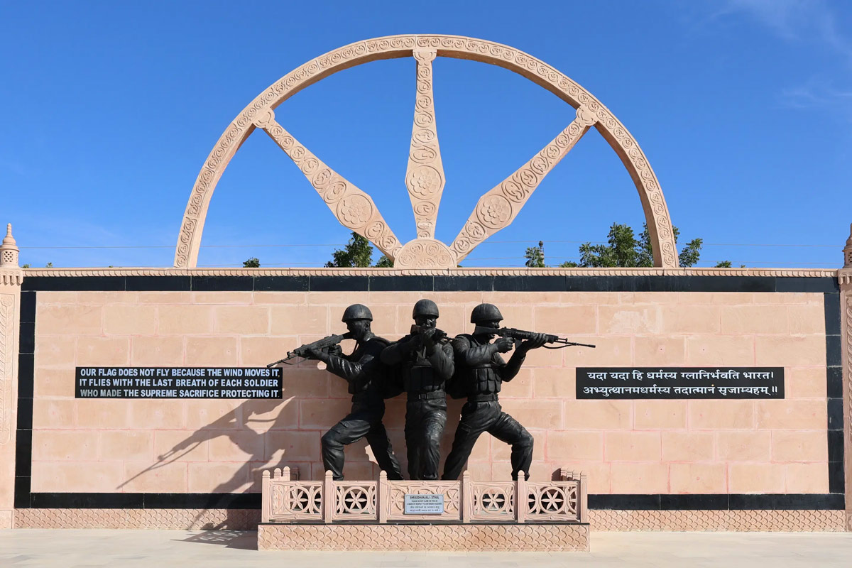 best places in jaisalmer