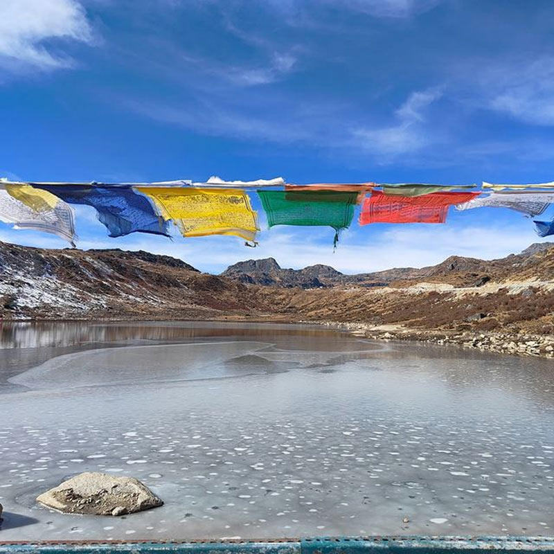 best places near thangu valley