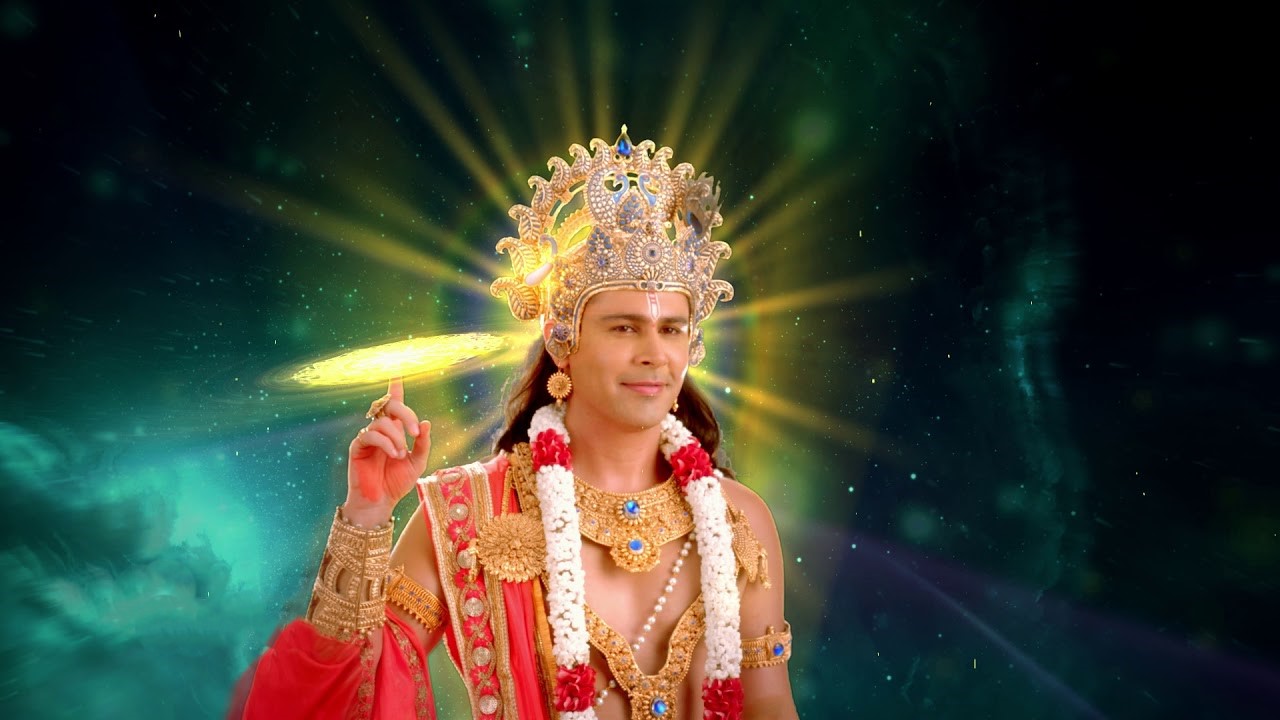 bhagwan krishna ko kin kin logo ne shrap diya