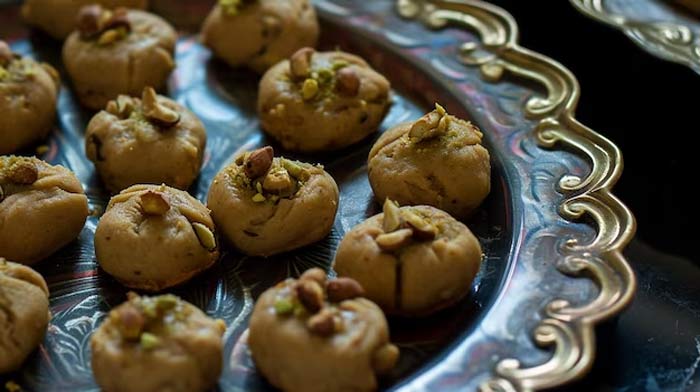 bhang pakora recipes for mahashivratri