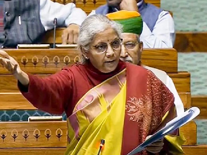 budget making process in india