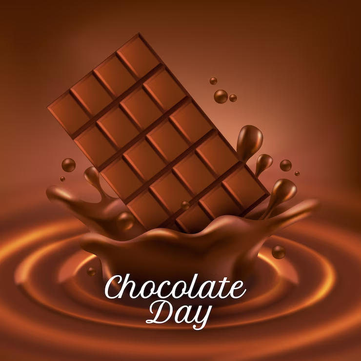 chocolate day img