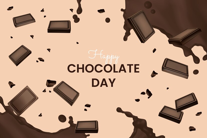 chocolate day img