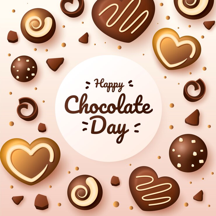 chocolate day img
