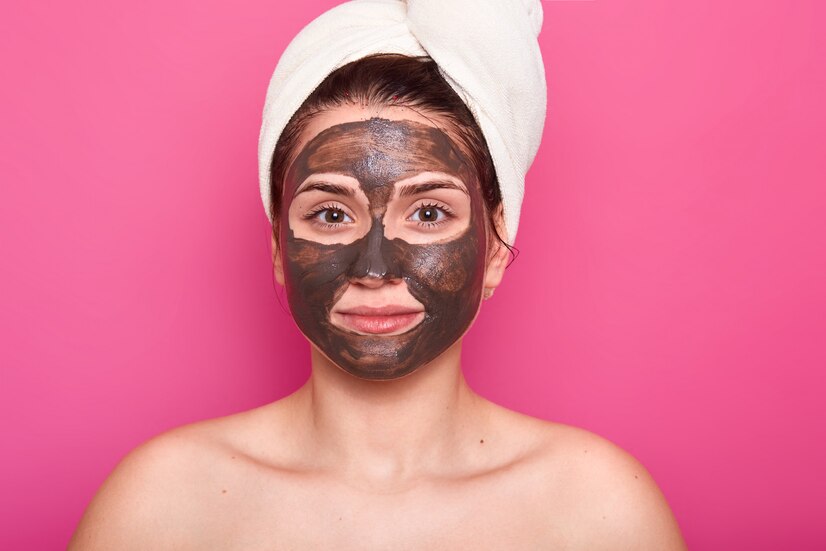 chocolate mask for face