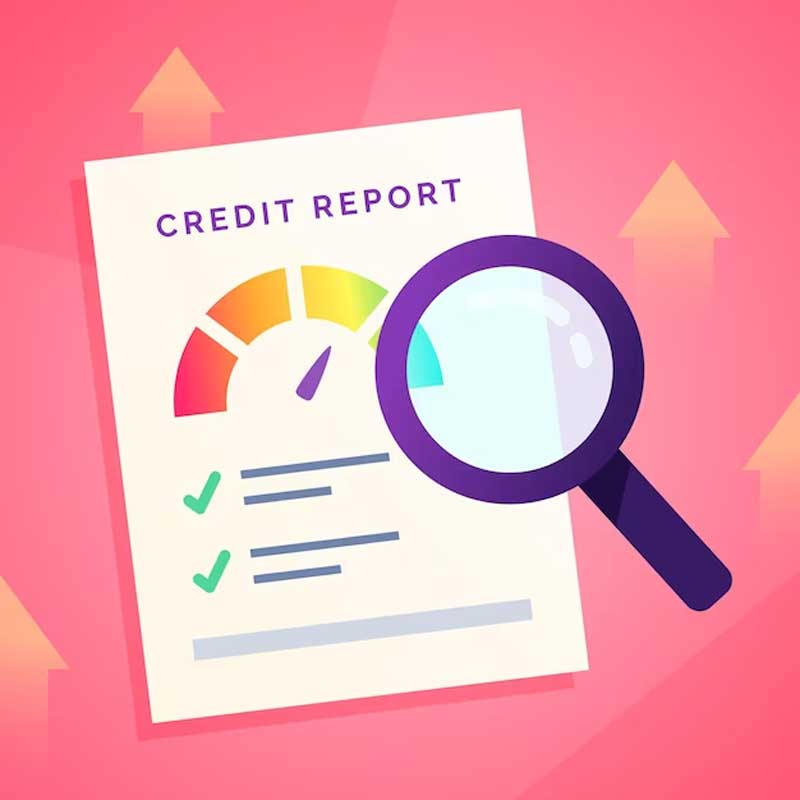 credit score benefits