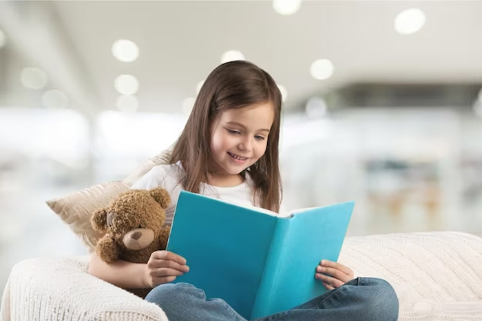 developing reading culture in kids